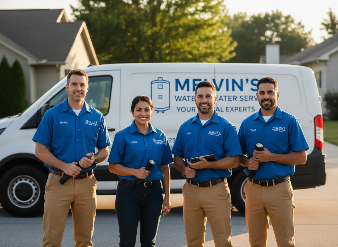 Water Heater Repair company in Mulhall, OK