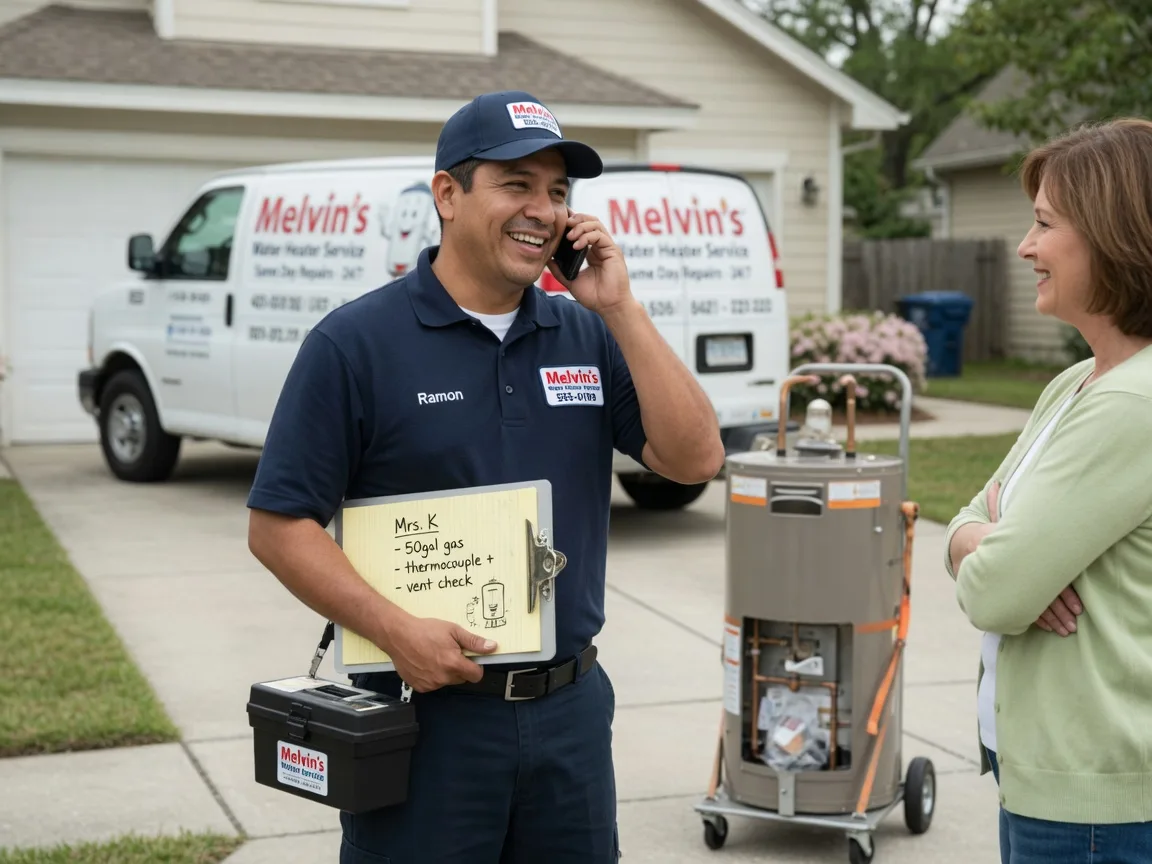 Water Heater Repair Mulhall, OK FAQs